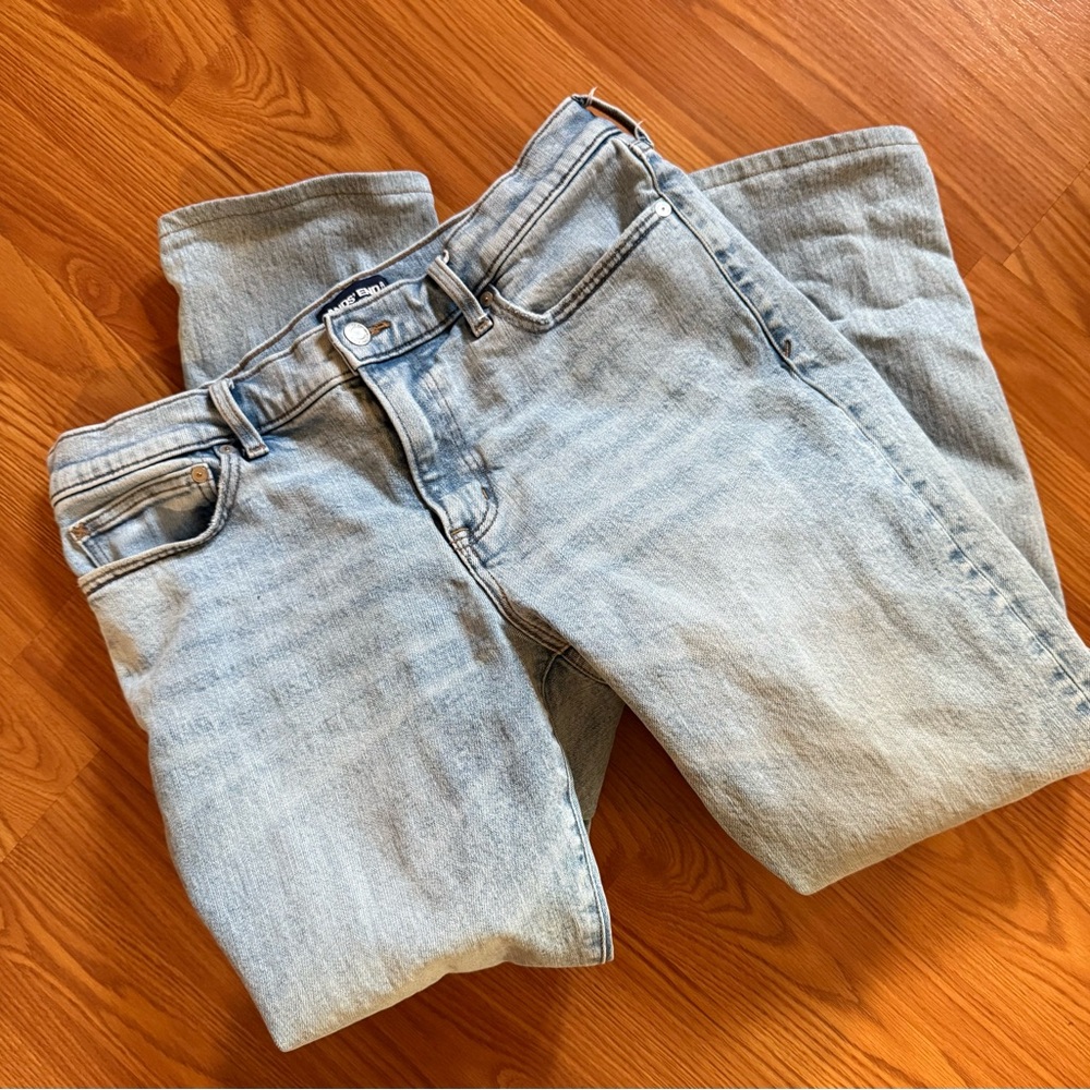 Lands End Square Rigger Men's Jeans